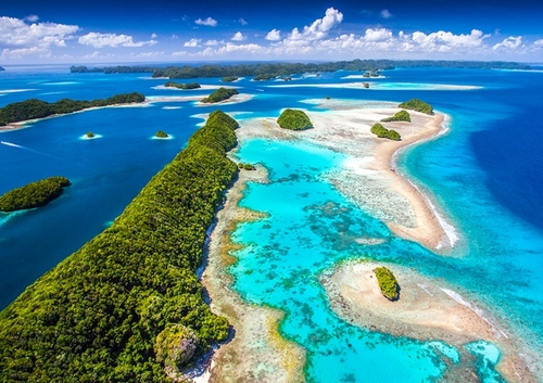 Micronesia tours