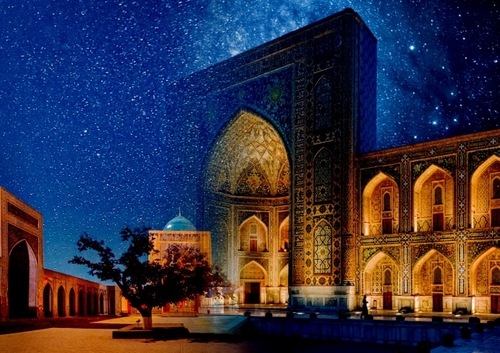 Tashkent Tours