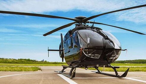 Helicopter Rental