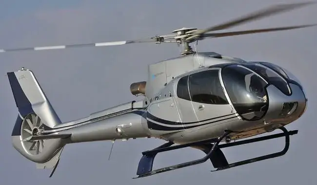 Eurocopter EC130 T2