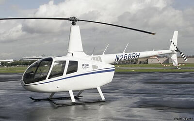 Robinson R66